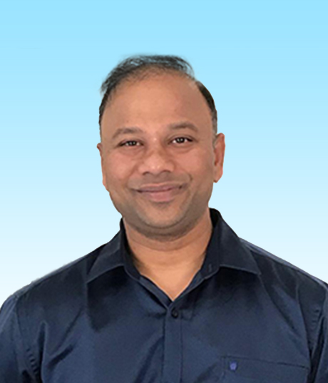 Dr Rajesh Jawajiwar