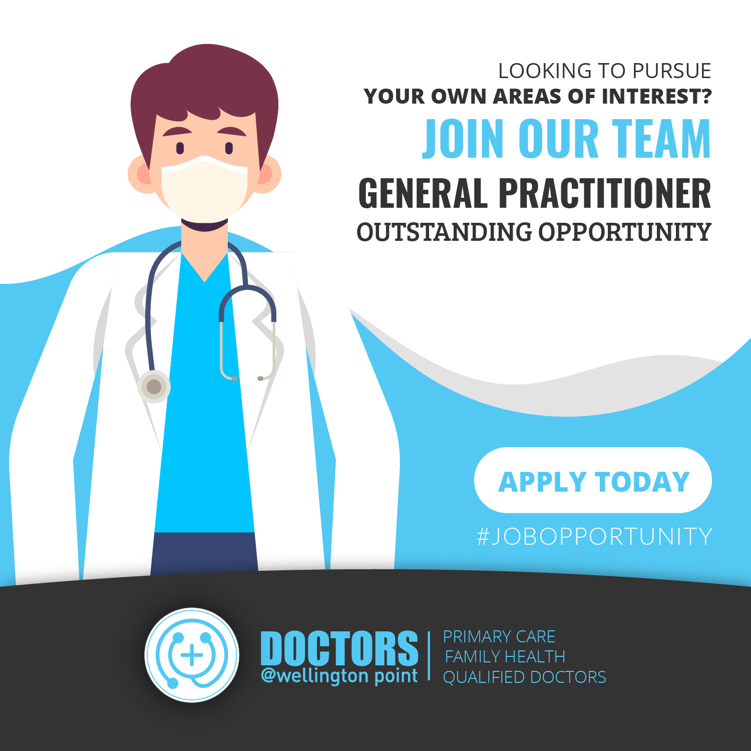 GP Careers & Job Openings